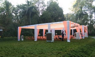 R K Tent House , Mysore